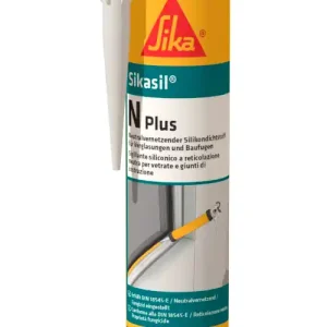 Sale Sikasil N-Plus Silikondichtstoff 300 ml