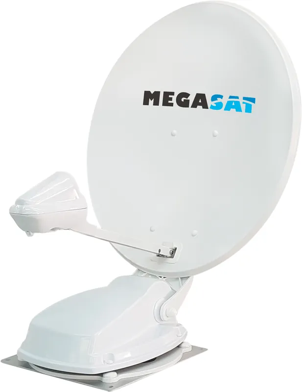 Megasat Caravanman 65 Professional V2 vollautomatische Twin-LNB Sat-Antenne Direktkauf