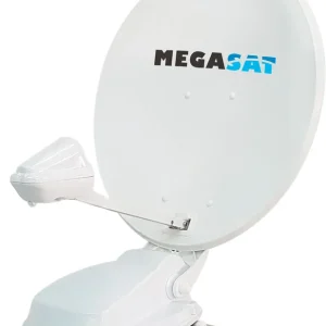 Megasat Caravanman 85 Premium V2 vollautomatische Single-LNB Sat-Antenne Ausverkauf