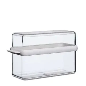 Mepal Stora Knäckebrotdose Vorrratsdose 1,6 Liter weiß Top-Preis