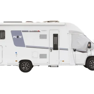 Must-Have Hindermann Thermofenstermatten Lux 1 Oberteil