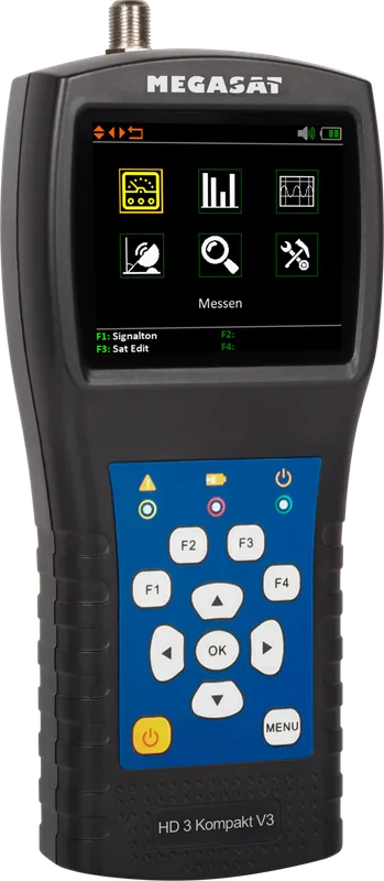 Sale Megasat HD 3 Kompakt V3 Satmessgerät