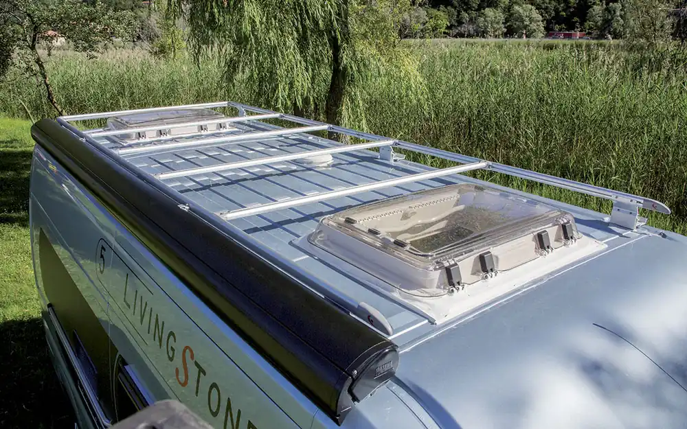 Jetzt Kaufen Fiamma Roof Rail Ducato Dachreling