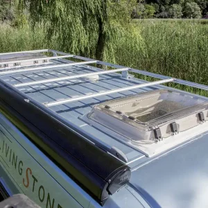 Zertifiziert Fiamma Roof Rail Ducato Dachreling