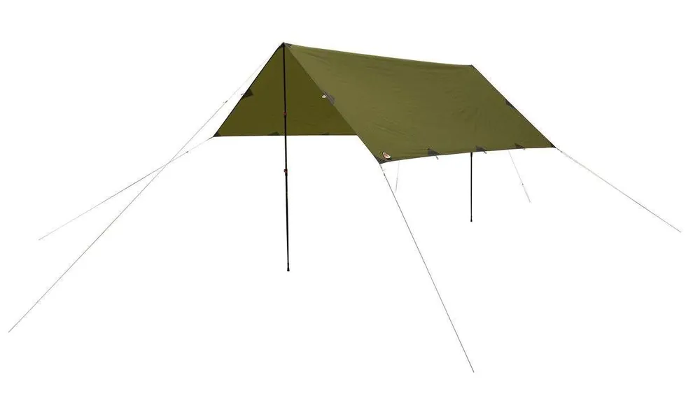 Preiswert Robens Zelt Tarp 3 x 3 m Grün