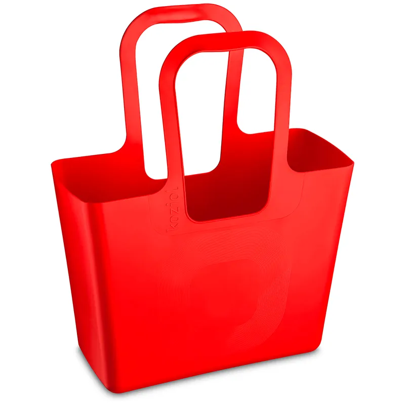 Echt Koziol Tasche XL Tragetasche