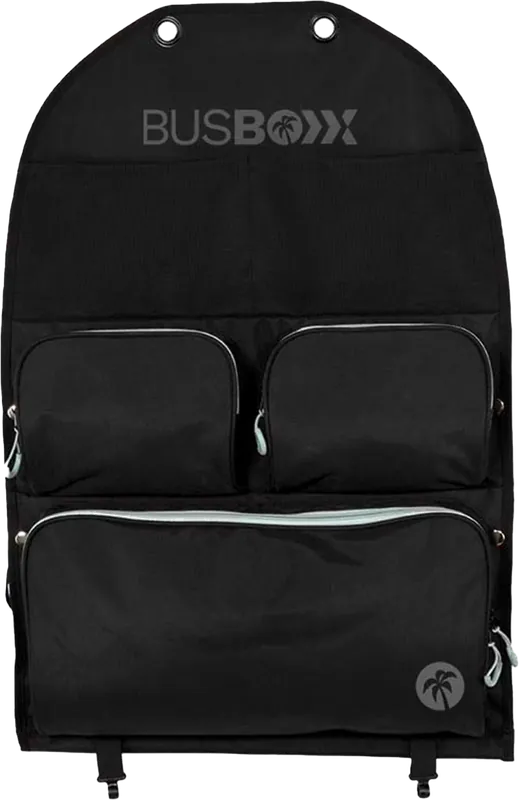Nur Für Kurze Zeit BusBoxx utilityBOXX Rücksitztasche / Stauraum für Vordersitze des VW T5 / T6 / T6.1