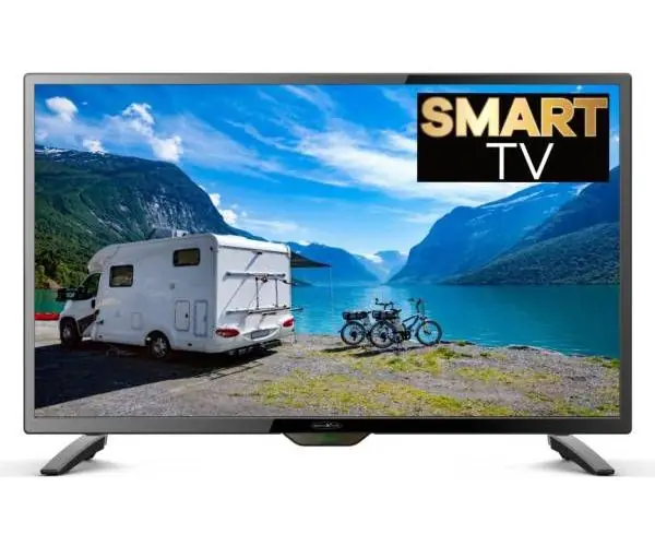 Reflexion LDDW27i 6 in1 Smart LED-TV BT mit DVD Player/Bluetooth 27 Zoll Aktuell