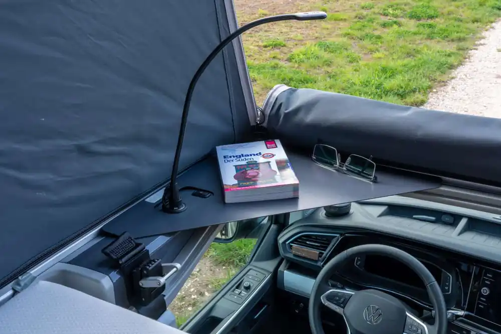 Sonderaktion BusBoxx Ablage Schlafdach VW T5 / T6