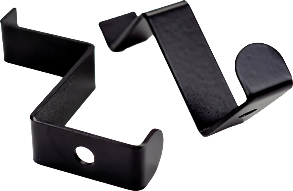BusBoxx Haken Dachleiste VW T5 / T6 / T6.1 (Coast / Ocean / Beach) - 2 Stück Expressversand