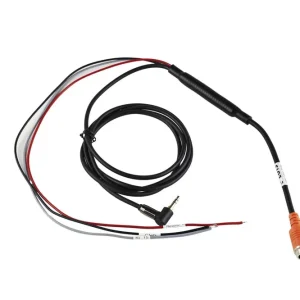 Luis Adapter 3,5 mm Klinke Navigationsgerät auf 5 Pin Kamera Preis Gesenkt