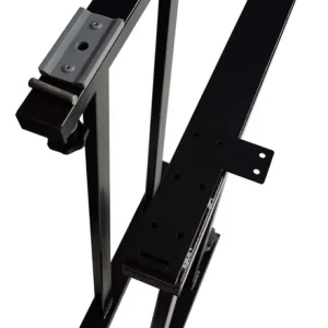 Schneller Versand BusBoxx Konsole klappbar Gasdruckdämpfer T5 / T6 Multiflexboard