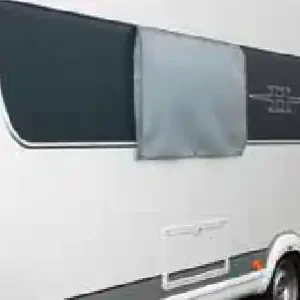 Hindermann Kälteschutz Fenstermatte für Reisemobile und Caravans 140 x 70 cm Meistverkauft