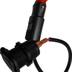 BusBoxx USB-12 Volt-Stecker Zigarettenanzünder USB Adapter Top-Angebot