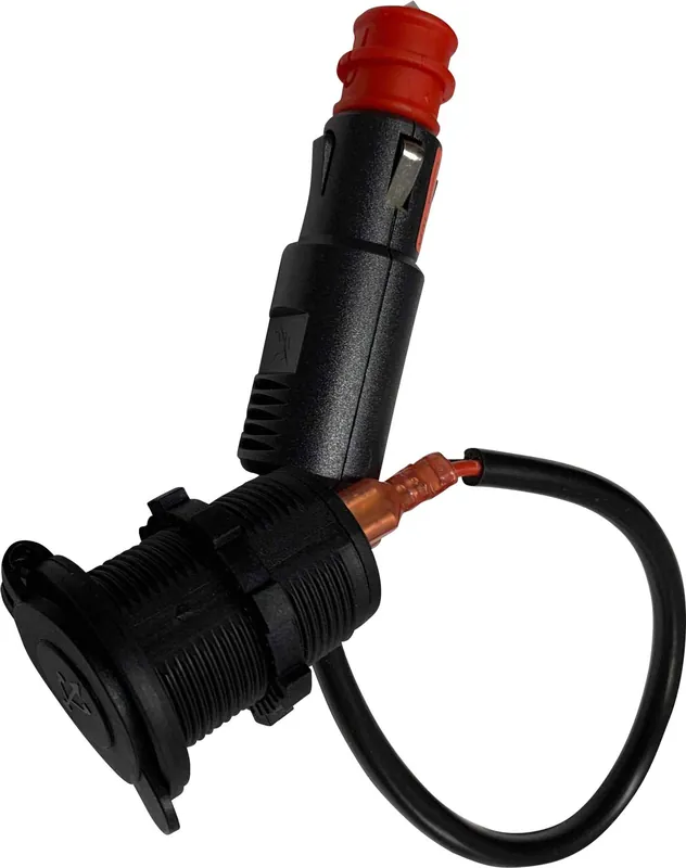 BusBoxx USB-12 Volt-Stecker Zigarettenanzünder USB Adapter Top-Angebot