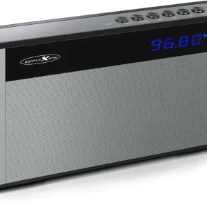 Highlight Reflexion SB200 Tragbarer UKW/Bluetooth Lautsprecher