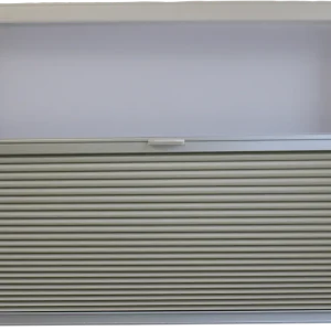 Echt Remis REMIbase II Kombi-Plissee-Rollo Fensterrollo stufenlos einstellbar