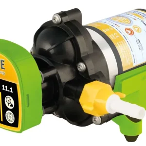 Lilie IQflo – Trinkwassersystem Weissgelb Membran Wasserpumpe Top-Angebot