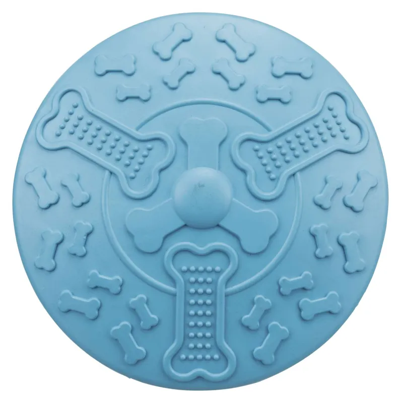 Jollypaw Dog Disc schwimmend aus Naturgummi º 18 cm Aktuell