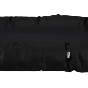 Geprüft Jollypaw Kissen Jannis 100x75 cm schwarz
