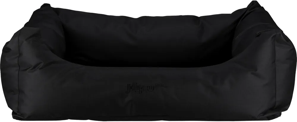 Direkt Vom Hersteller Jollypaw Bett Jannis 100×80 cm schwarz