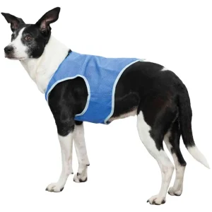 Mega-Angebot Trixie Hunde Kühlweste XS 20 cm blau