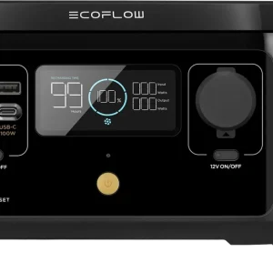 EcoFlow River Mini Tragbare Powerstation 210 Wh 300 W Billig