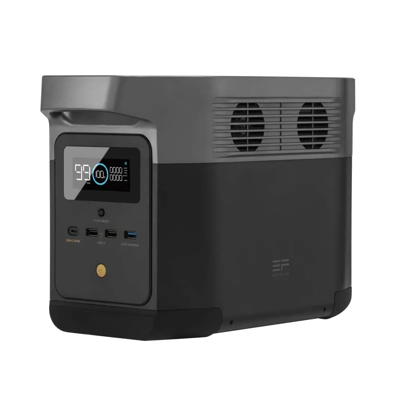 Wochenendangebot EcoFlow Delta Mini Tragbare Powerstation 882 Wh 1.400 W