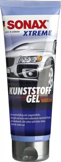 Sonax XTREME KunststoffGel Außen NanoPro 250 ml Jetzt Kaufen