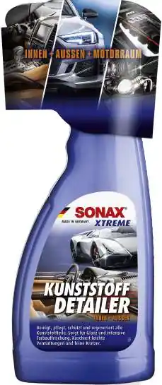 Sonax XTREME Kunststoffdetailer Innen und Außen 500 ml Bestpreis