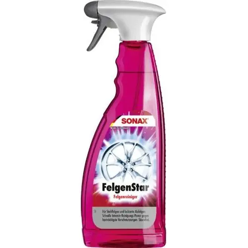 Sonax Felgen Star Felgenreiniger Versand Am Gleichen Tag