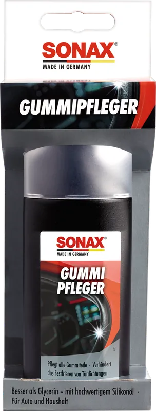 SONAX Gummipfleger 100 ml Online Kaufen