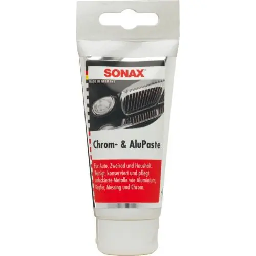 Sonax Chrom und AluPaste 75 ml Highlight