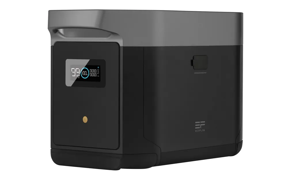 EcoFlow Delta Max Intelligenter Zusatzakku 2 kWh Abverkauf