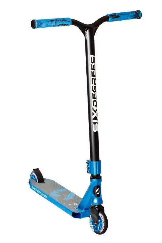 Rabatt Six Degrees Aluminium Stuntscooter