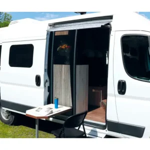 Garantierte Lieferung Fliegenschutz Remicare Van für den Fiat Ducato