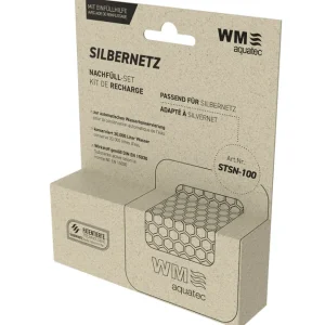 Neuheit WM aquatec Silbernetz Nachfüll-Set