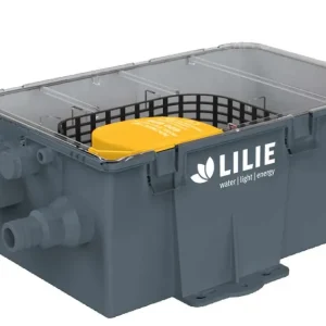 Lilie Hebeanlage für Dusch- und Abwasser Wochenendangebot