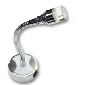 Dimatec Leseleuchte Flexi LED 1 Watt Expressversand
