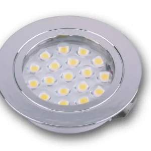 Dimatec Einbaustrahler LED 1,2 Watt Jetzt Kaufen