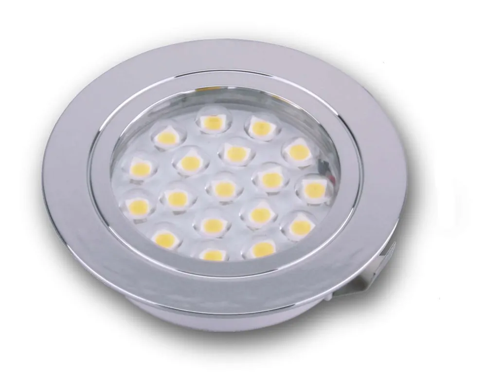 Dimatec Einbaustrahler LED 1,2 Watt Jetzt Kaufen