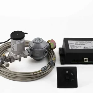 Neu Im Sortiment HPV CPU Steuereinheit Set Gaswarner