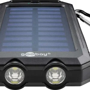 Knallerangebot Goobay Outdoor Powerbank 8.0 (8.000 mAh)