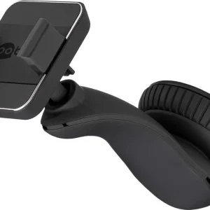Goobay HALTER Universal (Saugfuß) Long LC Saugnapf Smartphone KfZ-Halterung Abverkauf