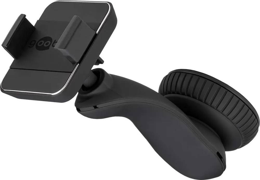 Goobay HALTER Universal (Saugfuß) Long LC Saugnapf Smartphone KfZ-Halterung Abverkauf