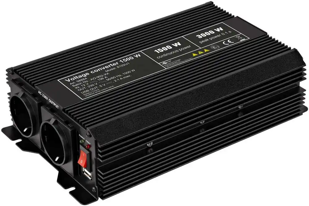 Goobay Spannungswandler 1500 W Top-Seller