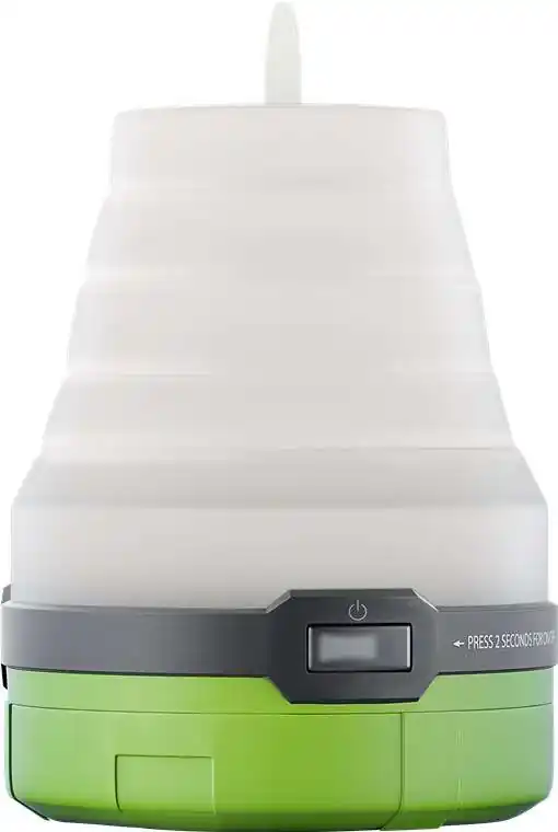 Garantierte Lieferung Goobay LED-Campingleuchte, 3-in-1, faltbar
