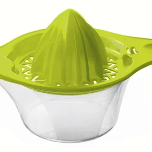 Rotho Loft Zitruspresse 0,4 Liter limettengrün Top-Angebot