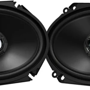 Abverkauf JVC CS-DR6820 15 x 20 cm 2 Wege Koaxial Lautsprecher 300W