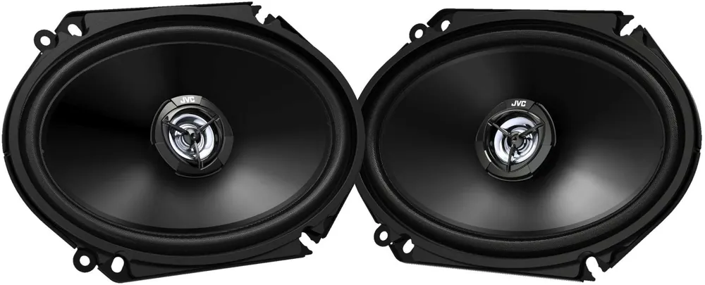 Abverkauf JVC CS-DR6820 15 x 20 cm 2 Wege Koaxial Lautsprecher 300W